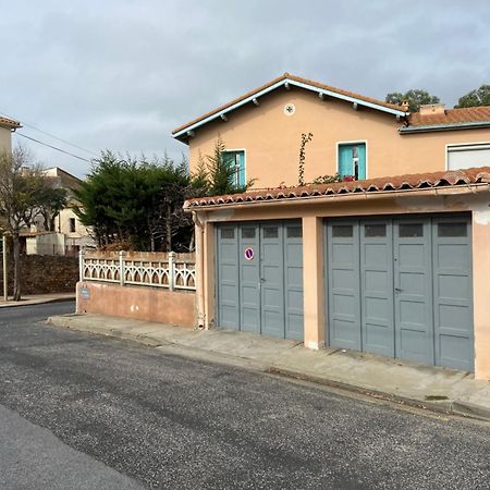 Maison De Village Canet En Roussillon Proche Mer Екстер'єр фото